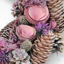 Load image into Gallery viewer, Pink Pinecone Dream