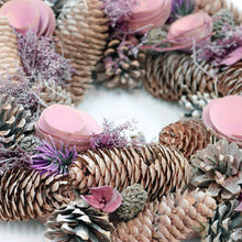 Load image into Gallery viewer, Pink Pinecone Dream