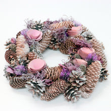 Load image into Gallery viewer, Pink Pinecone Dream