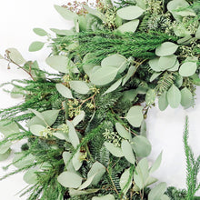 Load image into Gallery viewer, Sleigh Ride Wreath