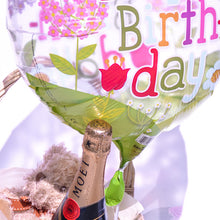 Load image into Gallery viewer, Pink Birthday Gift Set