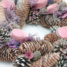 Load image into Gallery viewer, Pink Pinecone Dream
