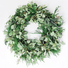 Load image into Gallery viewer, Sleigh Ride Wreath
