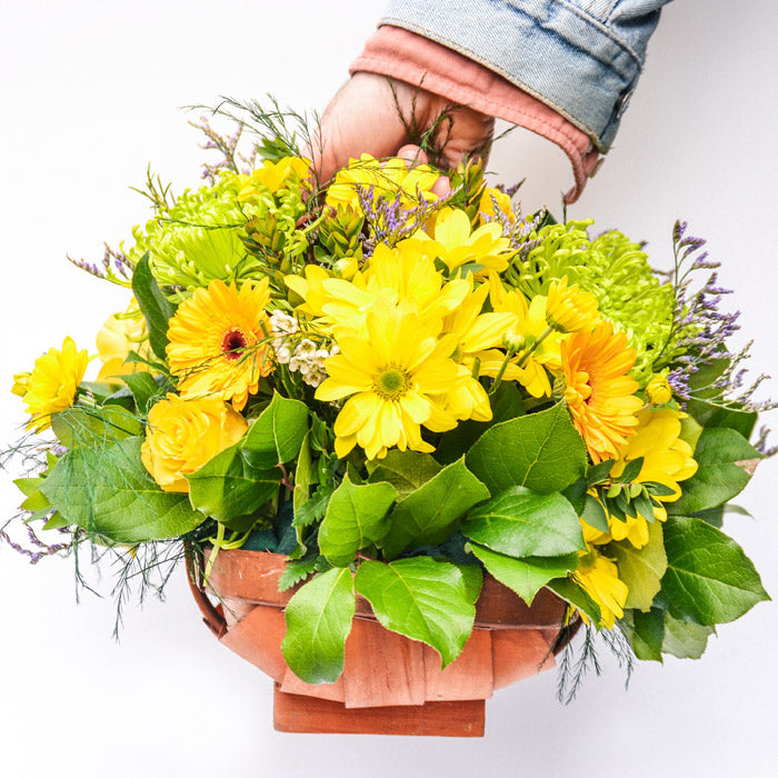 Sunshine Basket