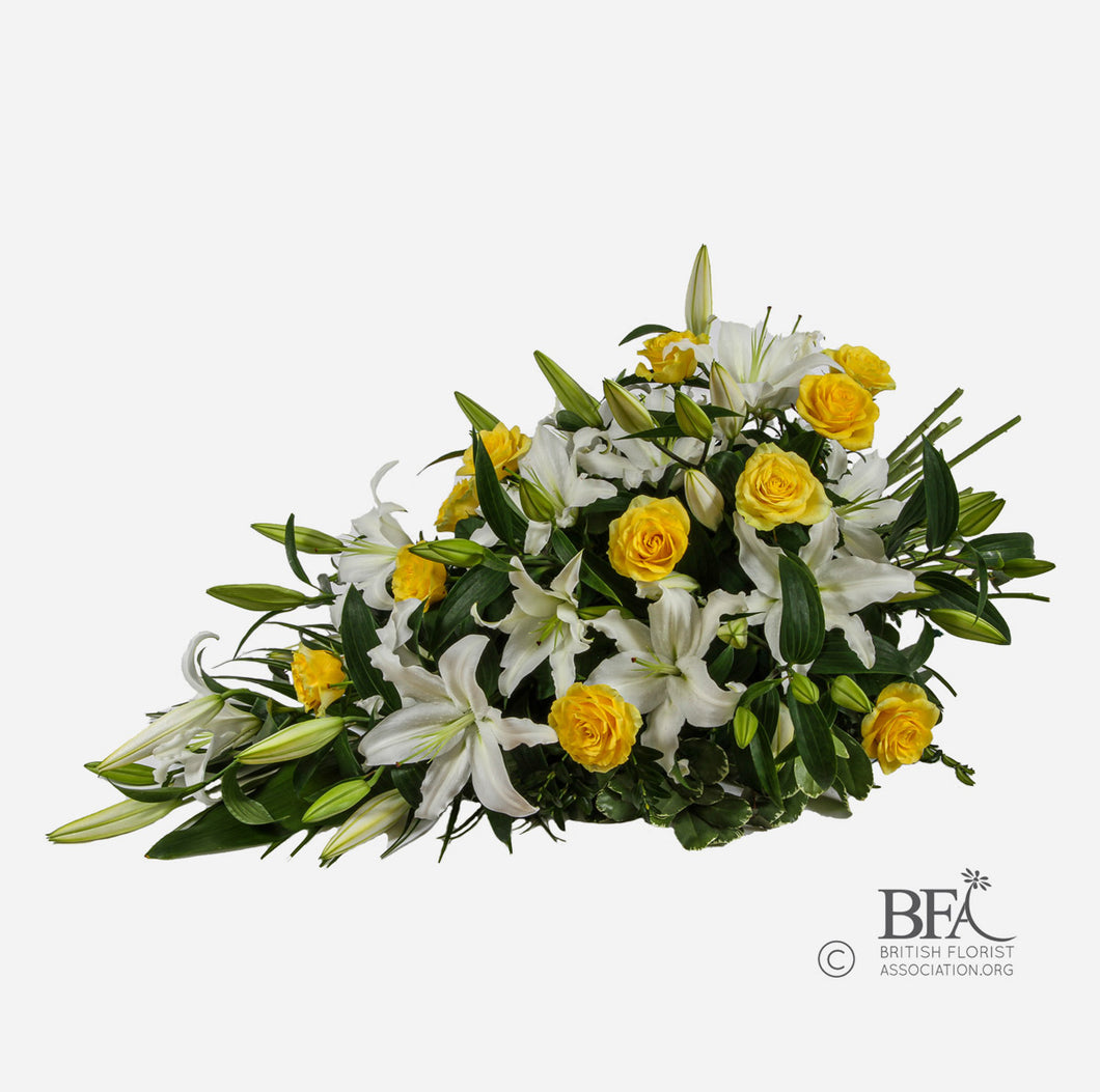 White and Yellow Sheave